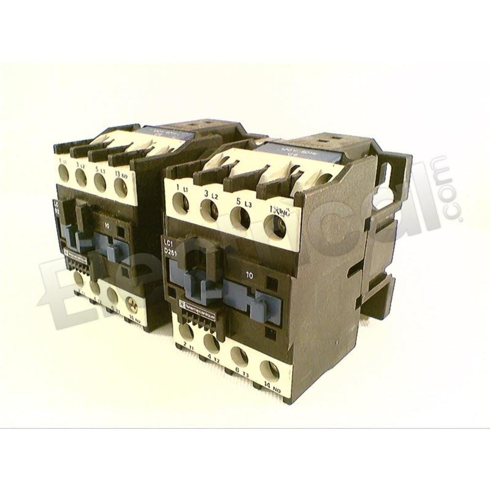 Schneider Electric Contactor LC2D2511G6