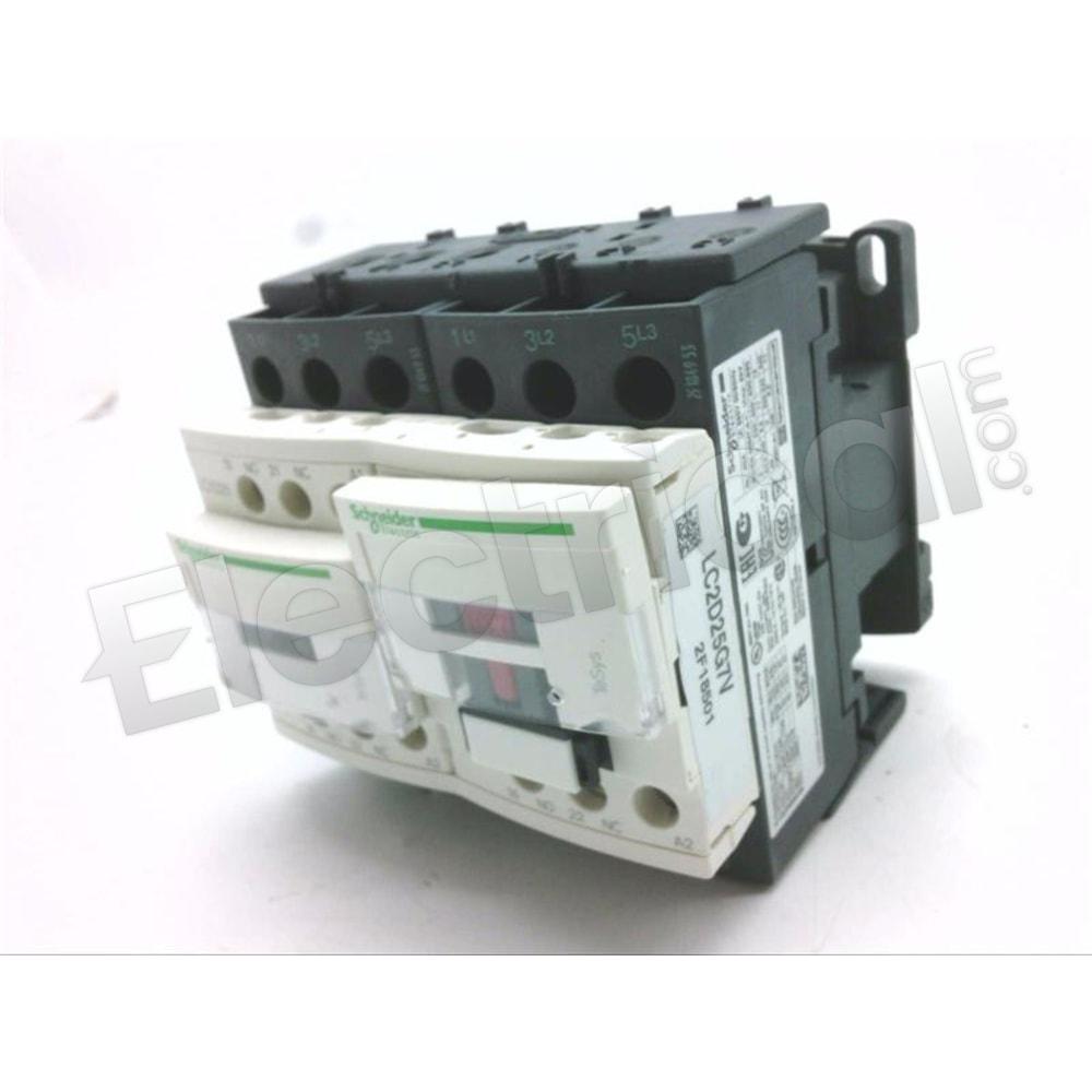 Schneider Electric Contactor LC2D25G7V