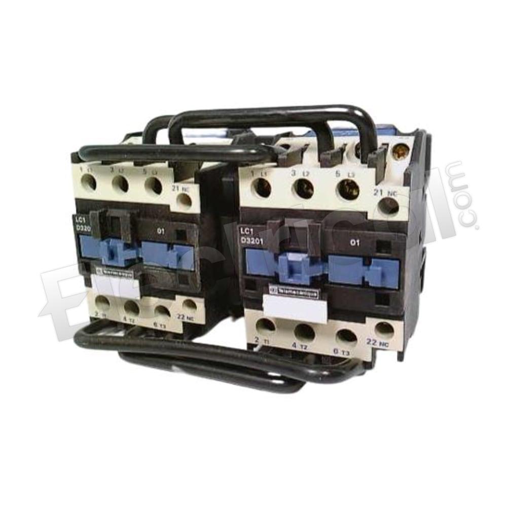 Schneider Electric Contactor LC2D3201P7