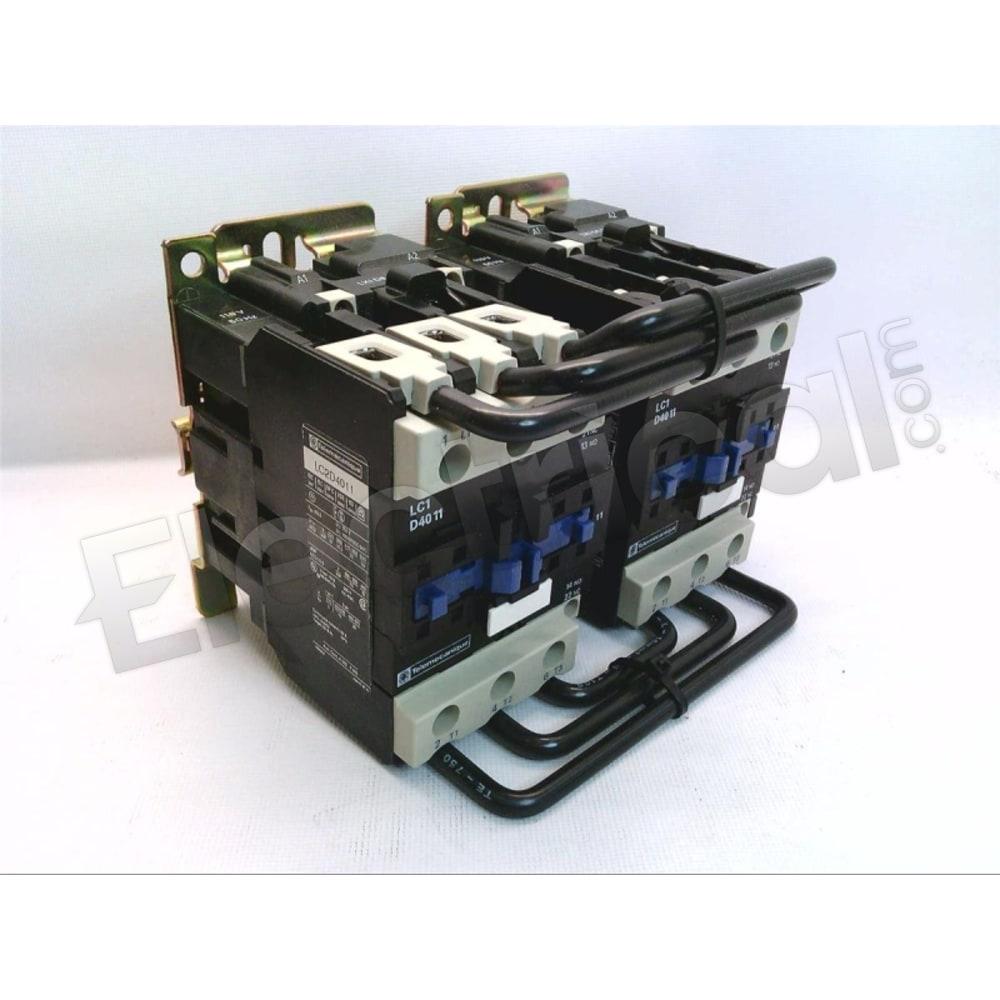 Schneider Electric Contactor LC2D4011F5