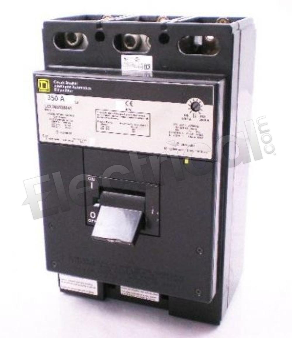 Square D Molded Case LCP36600