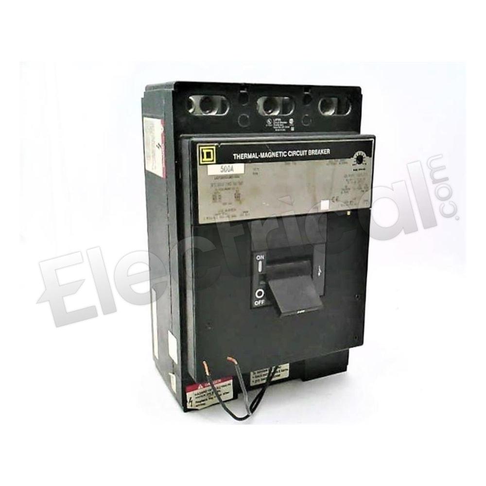 Schneider Electric Molded Case LCP36500MT1021