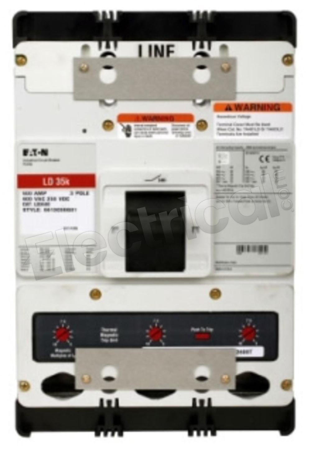 Westinghouse Molded Case LD4600WK