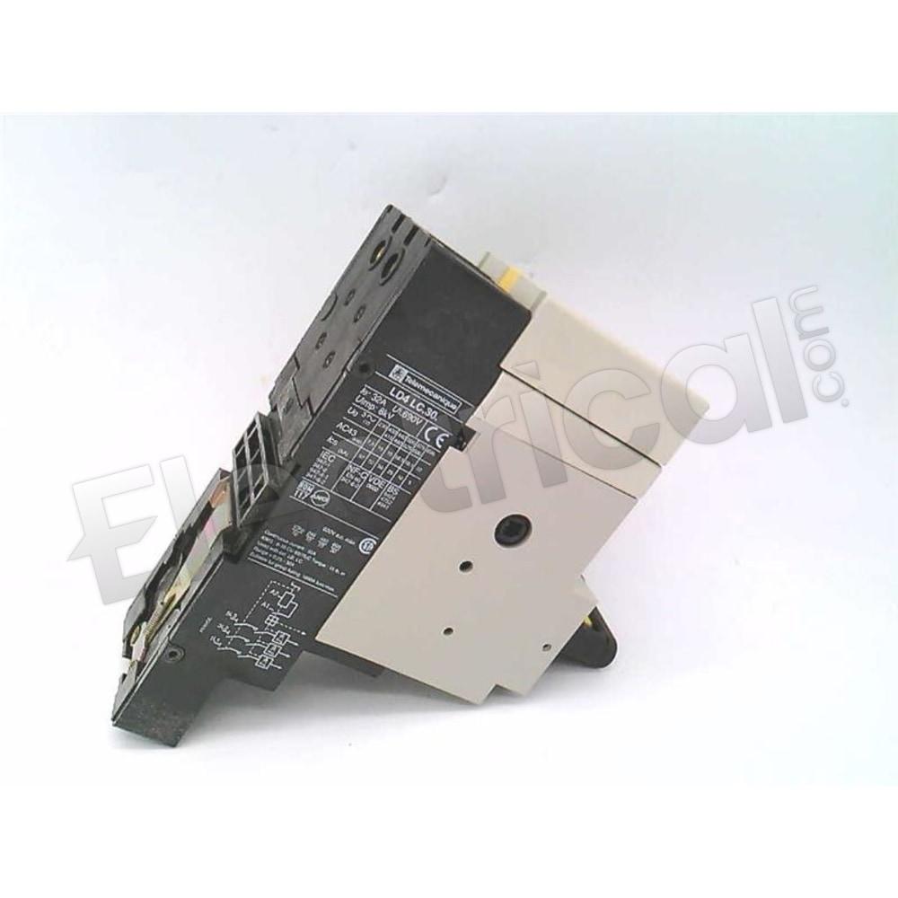 Schneider Electric Contactor LD4LC130BD