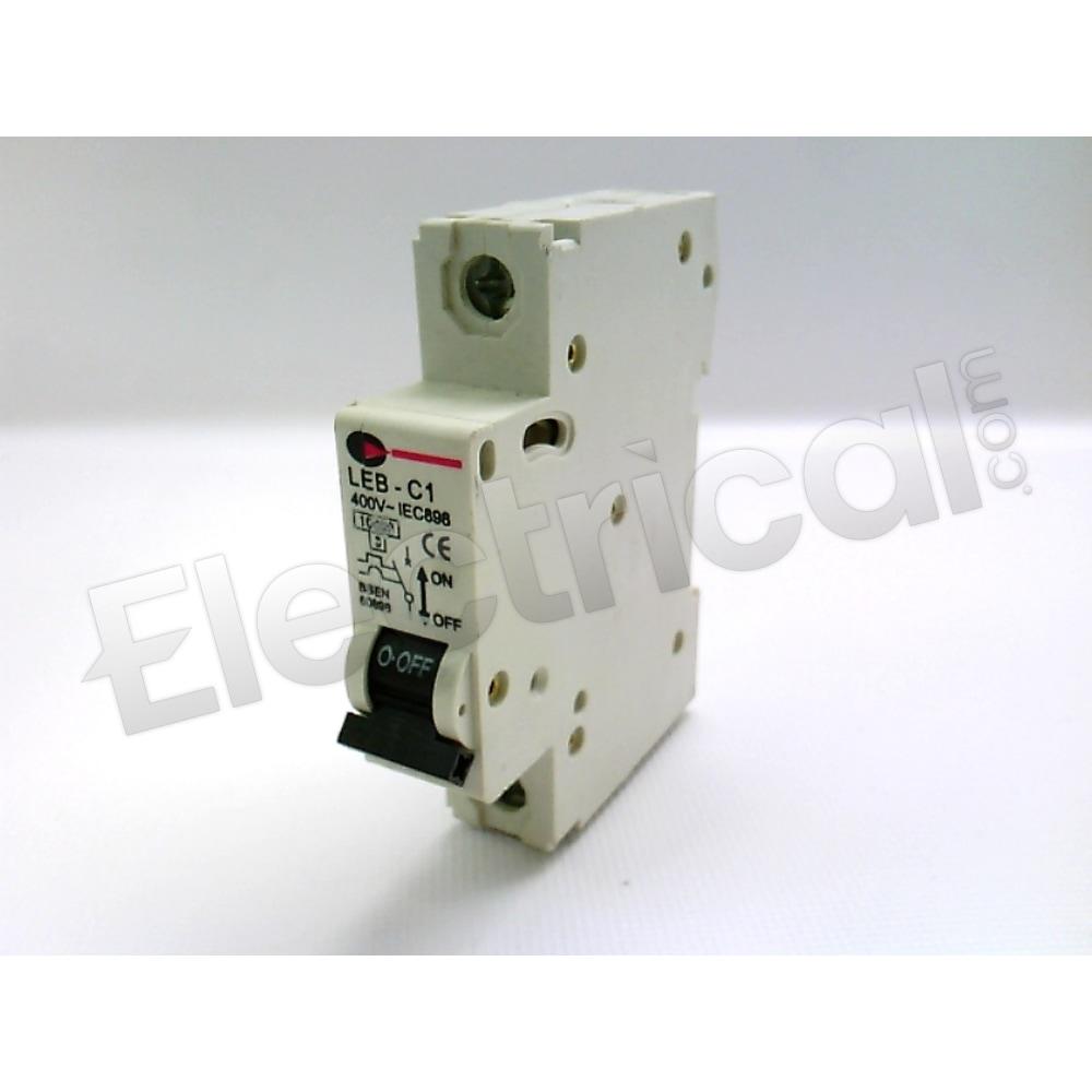 Lewden Molded Case LEB-1C01