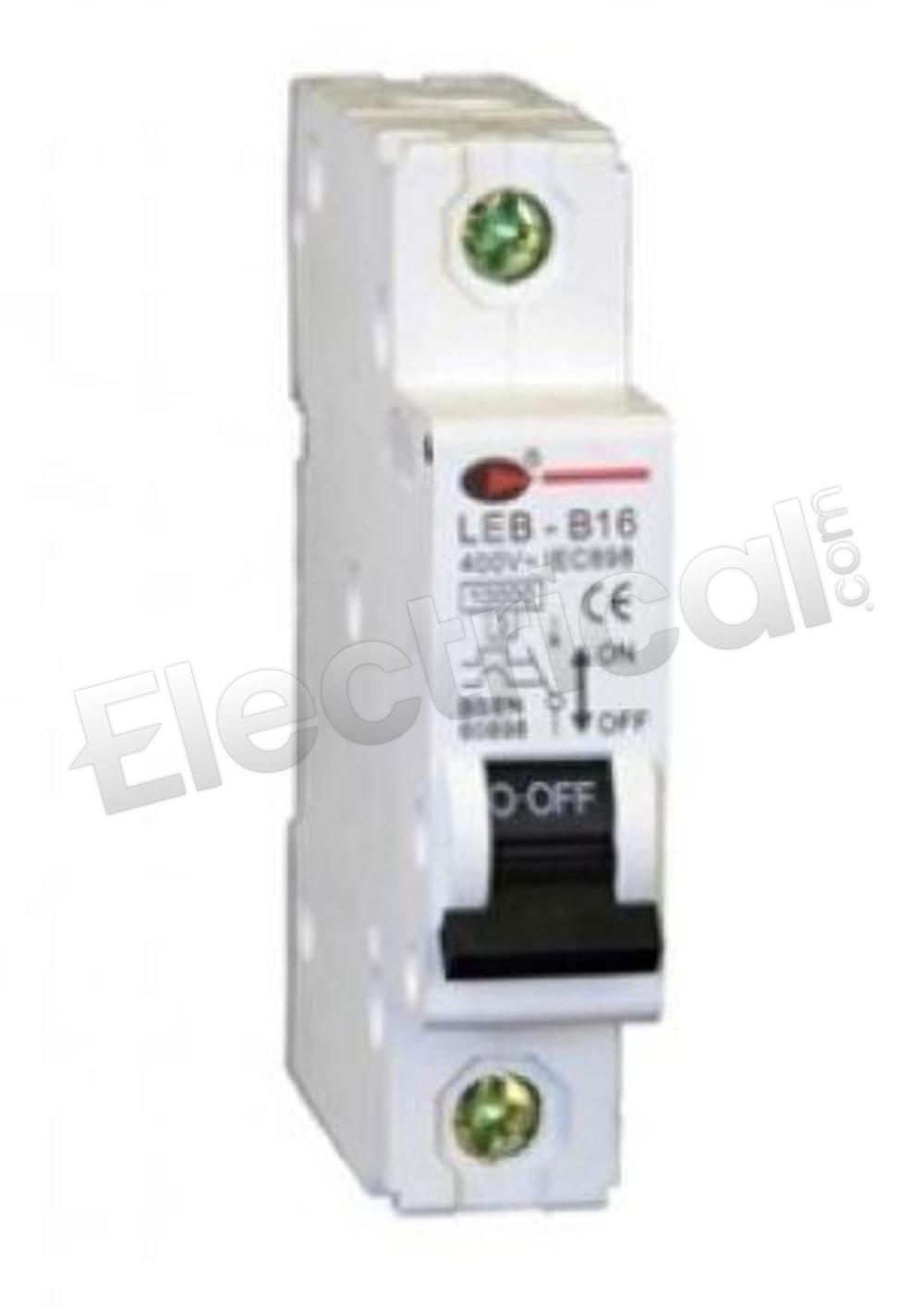 Lewden Molded Case LEB-1C20