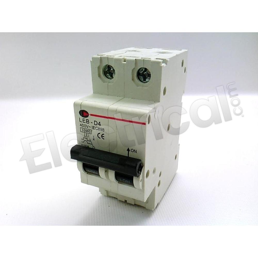 Lewden Molded Case LEB-2D04