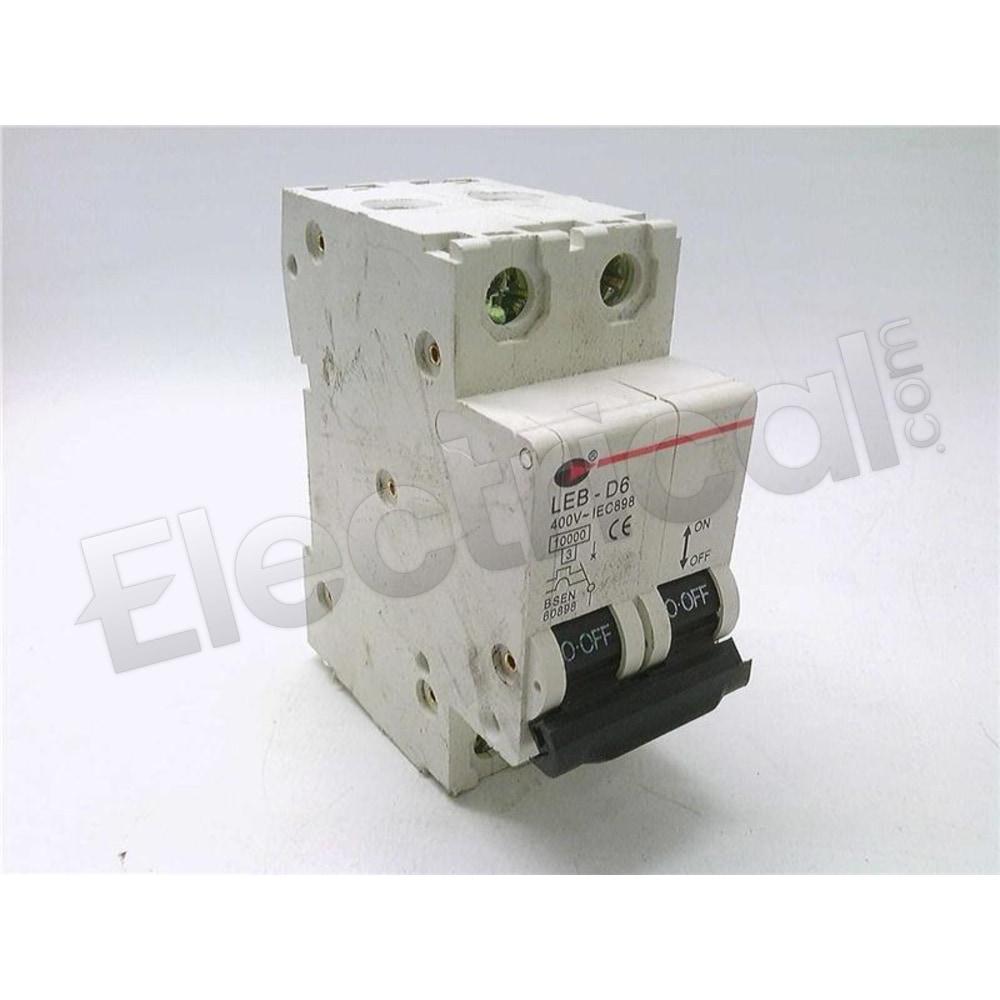 Lewden Molded Case LEB-D6
