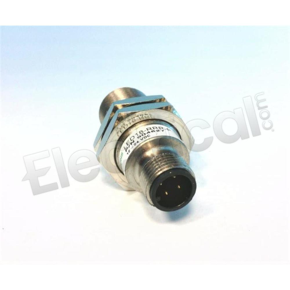Pepperl + Fuchs Motor Control Part And Accessory LED18-RRR-P
