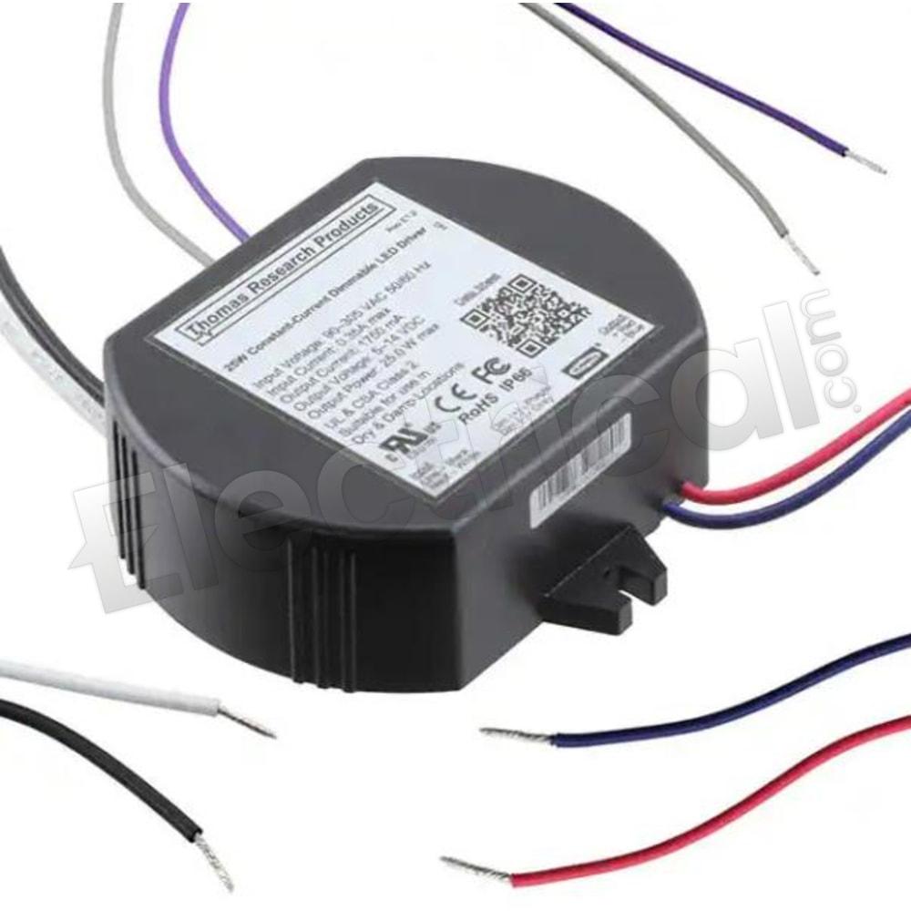 LED25W-36-C0700-D