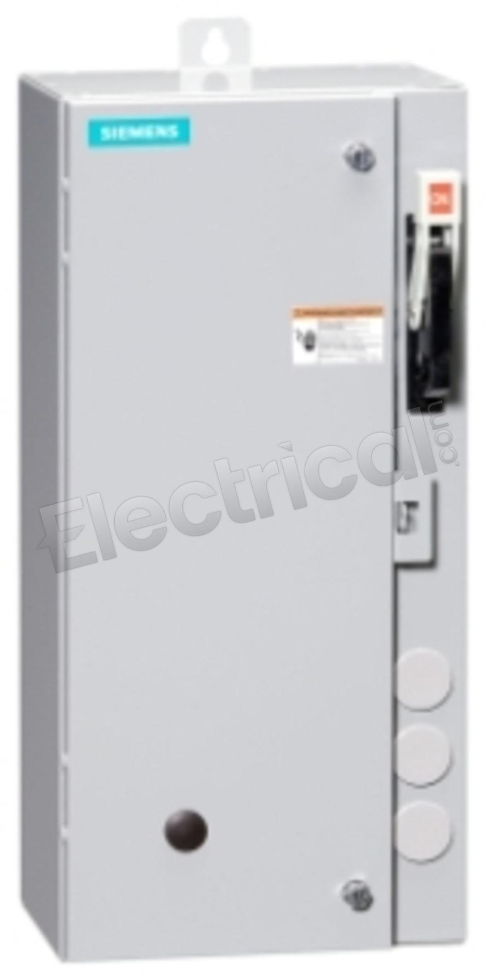 Siemens Contactor LEDD2D003277B