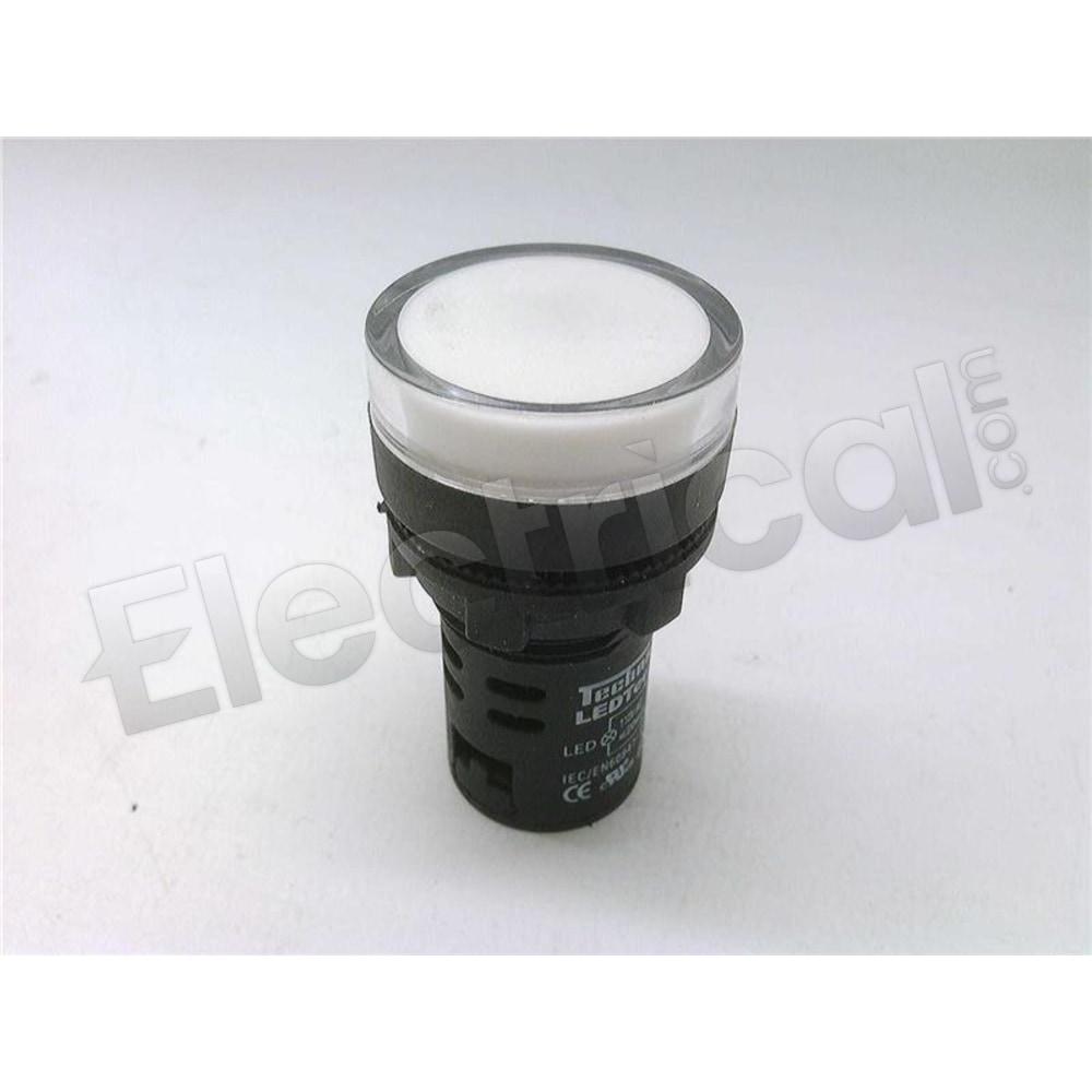 Techna Motor Control Part And Accessory LEDTEC-WHITE-110