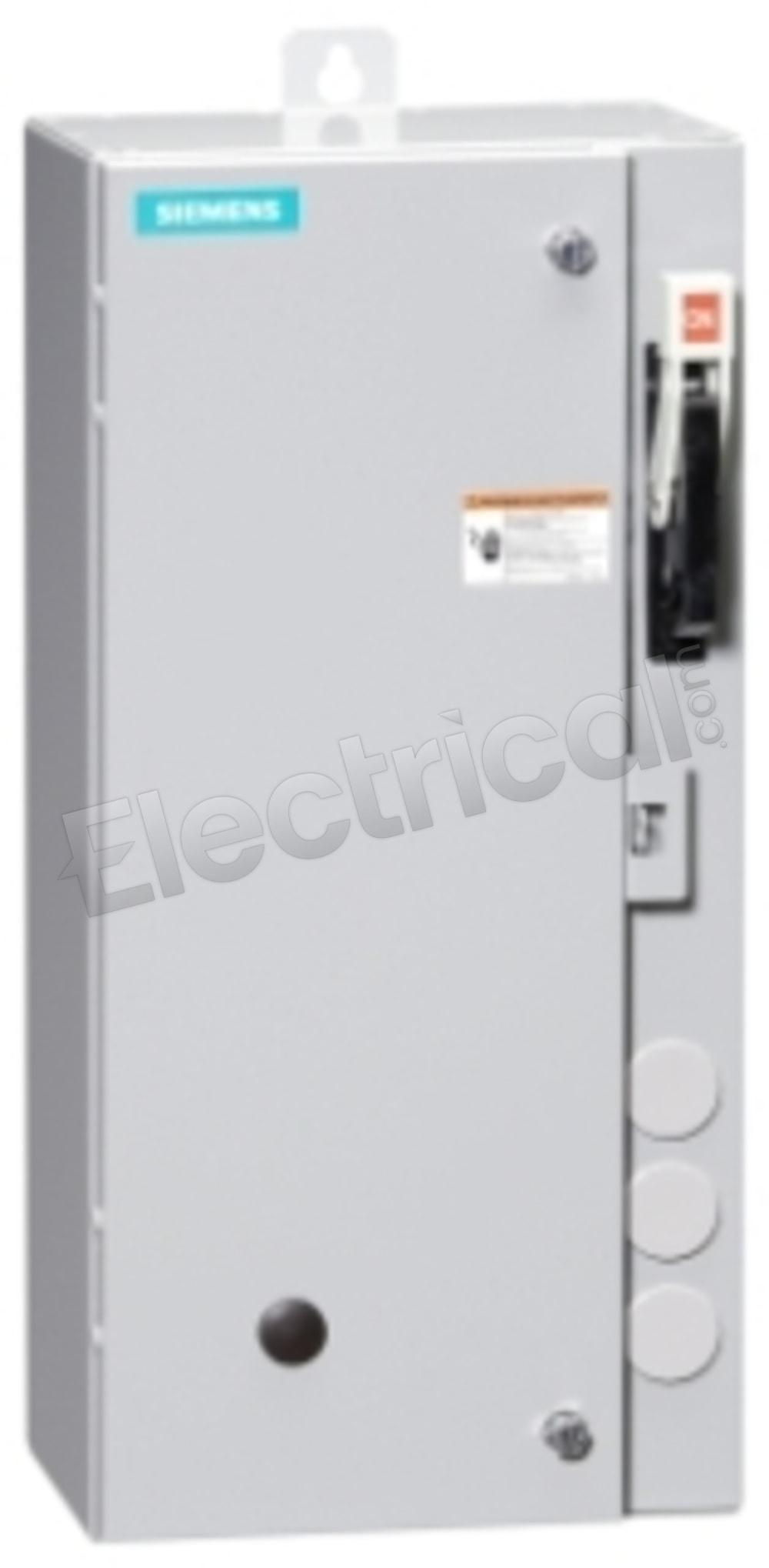 Siemens Contactor LEFD2D003600B