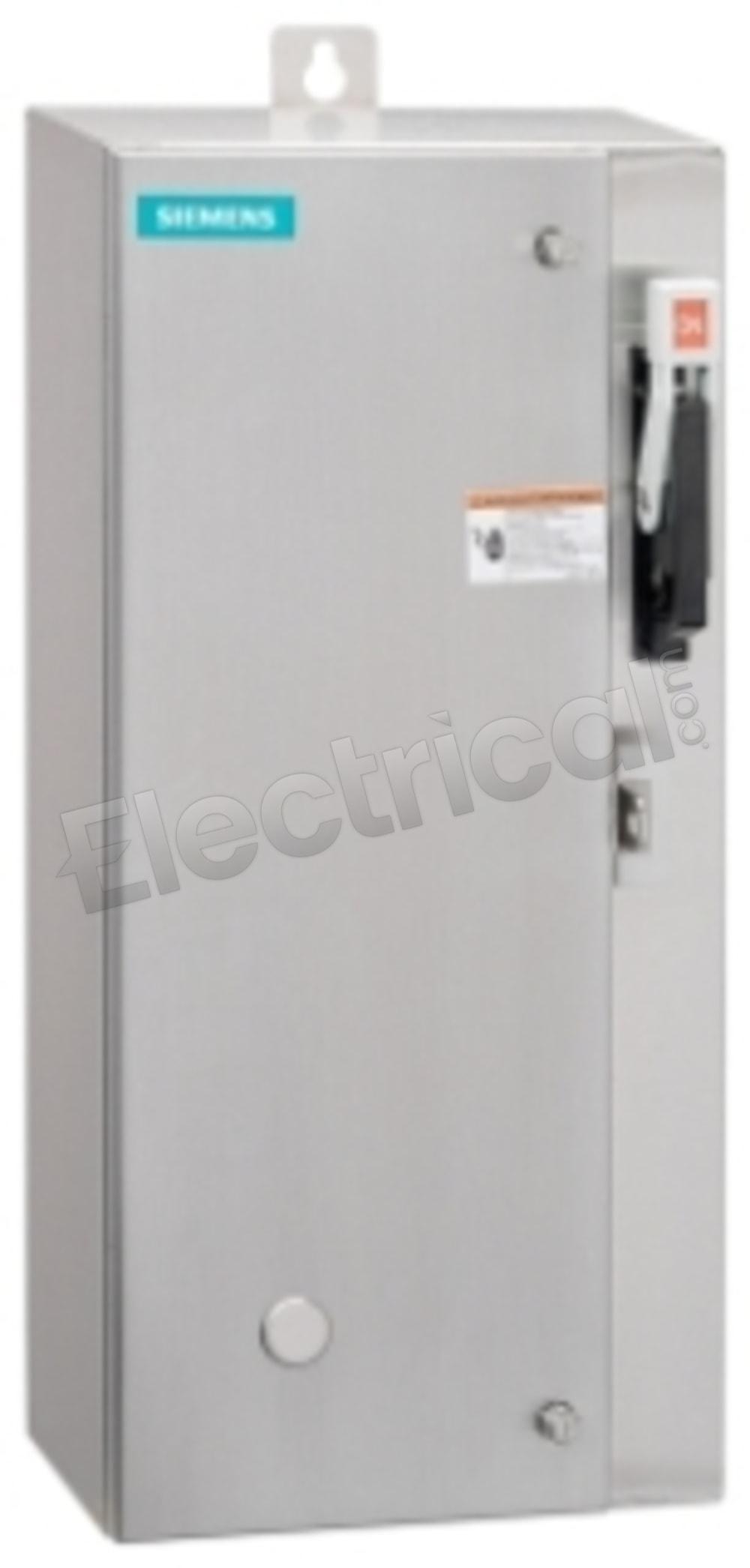Siemens Contactor LEFD4D003240B