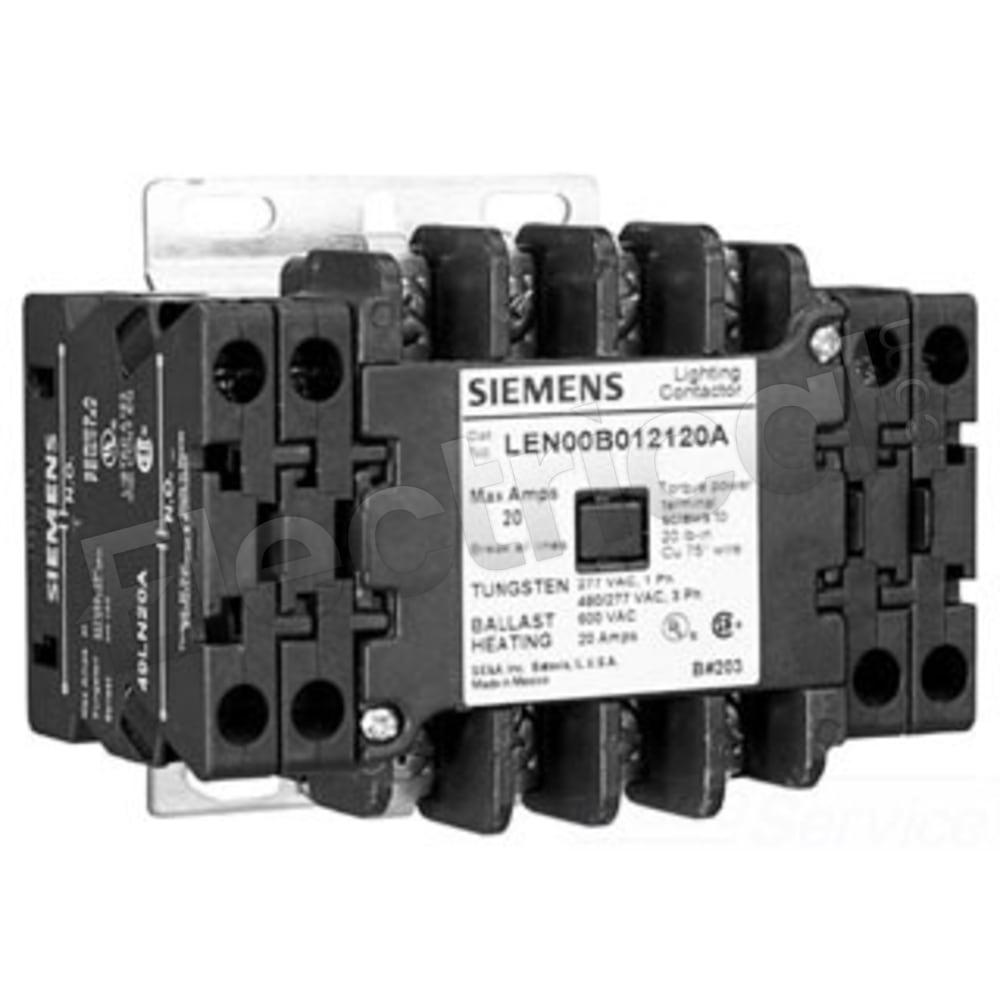 Siemens Contactor LEN00B002240A