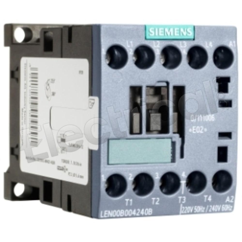 Siemens Contactor LEN00B004347B