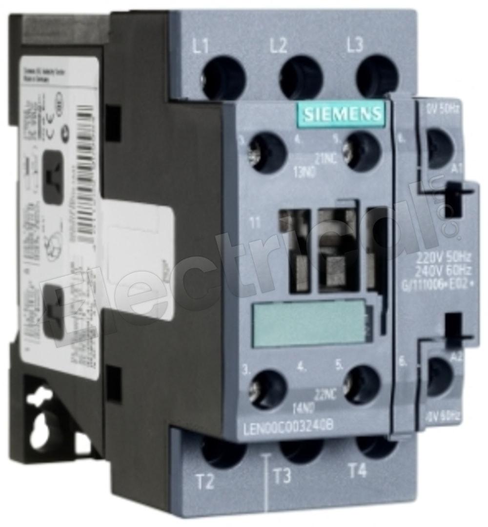 Siemens Contactor LEN00C003347B
