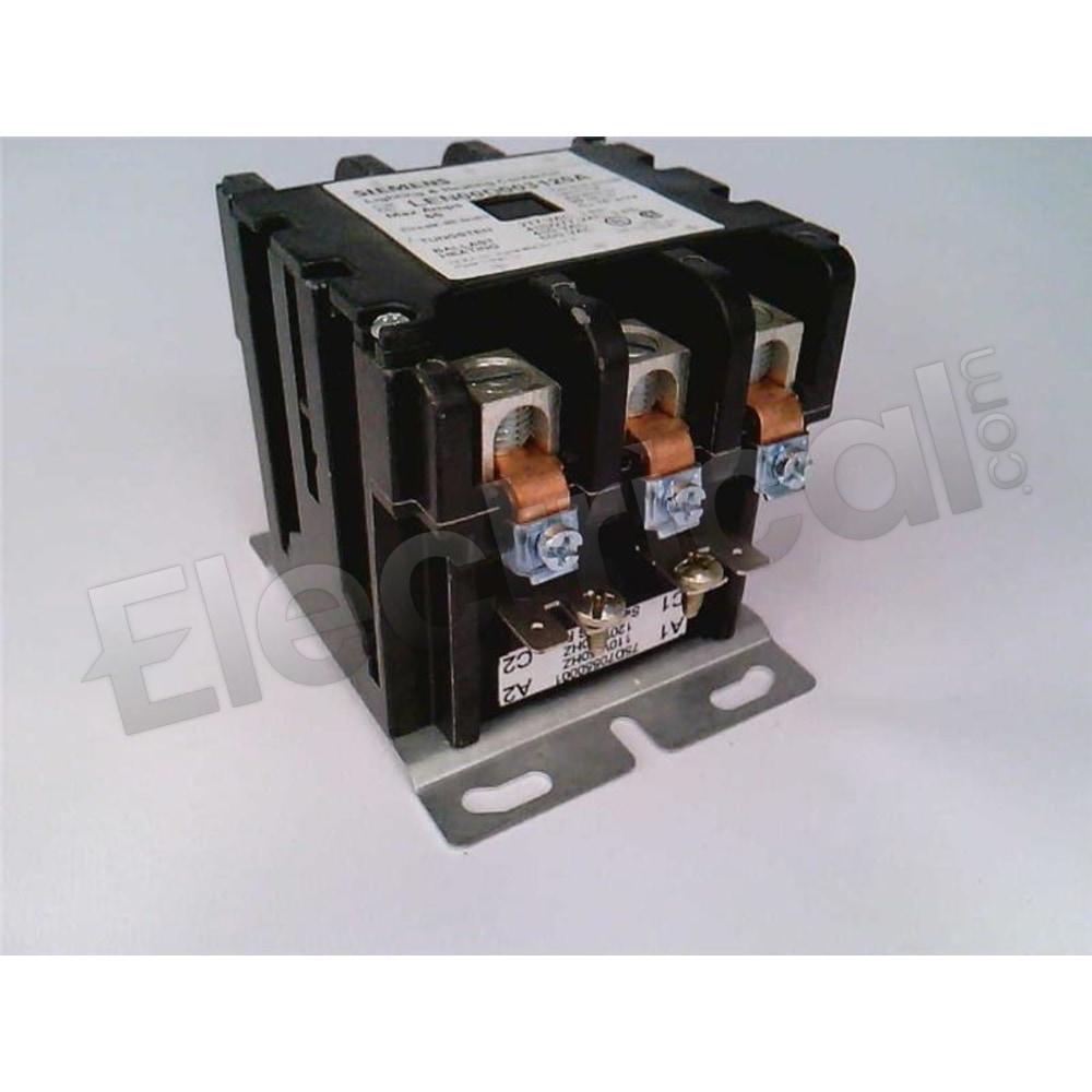 Siemens Contactor LEN00D003120A