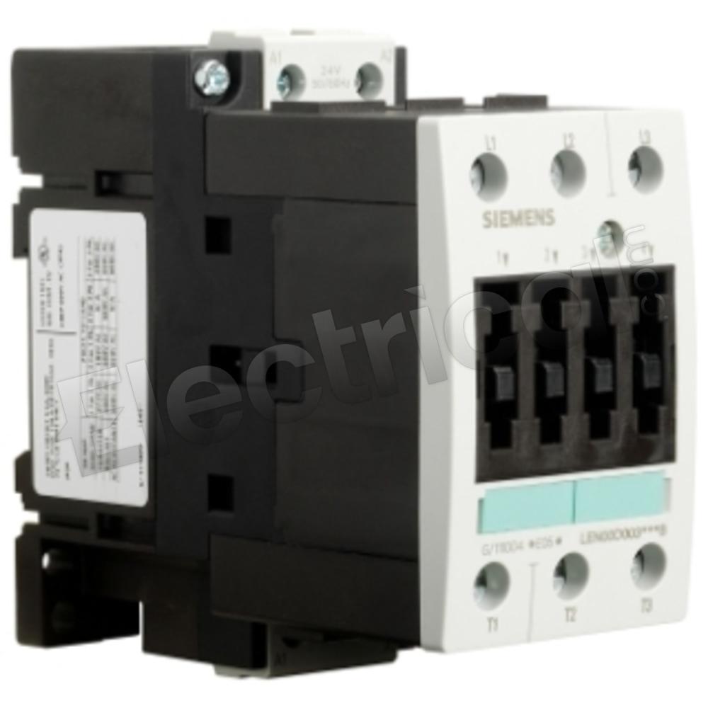 Siemens Contactor LEN00D003347B
