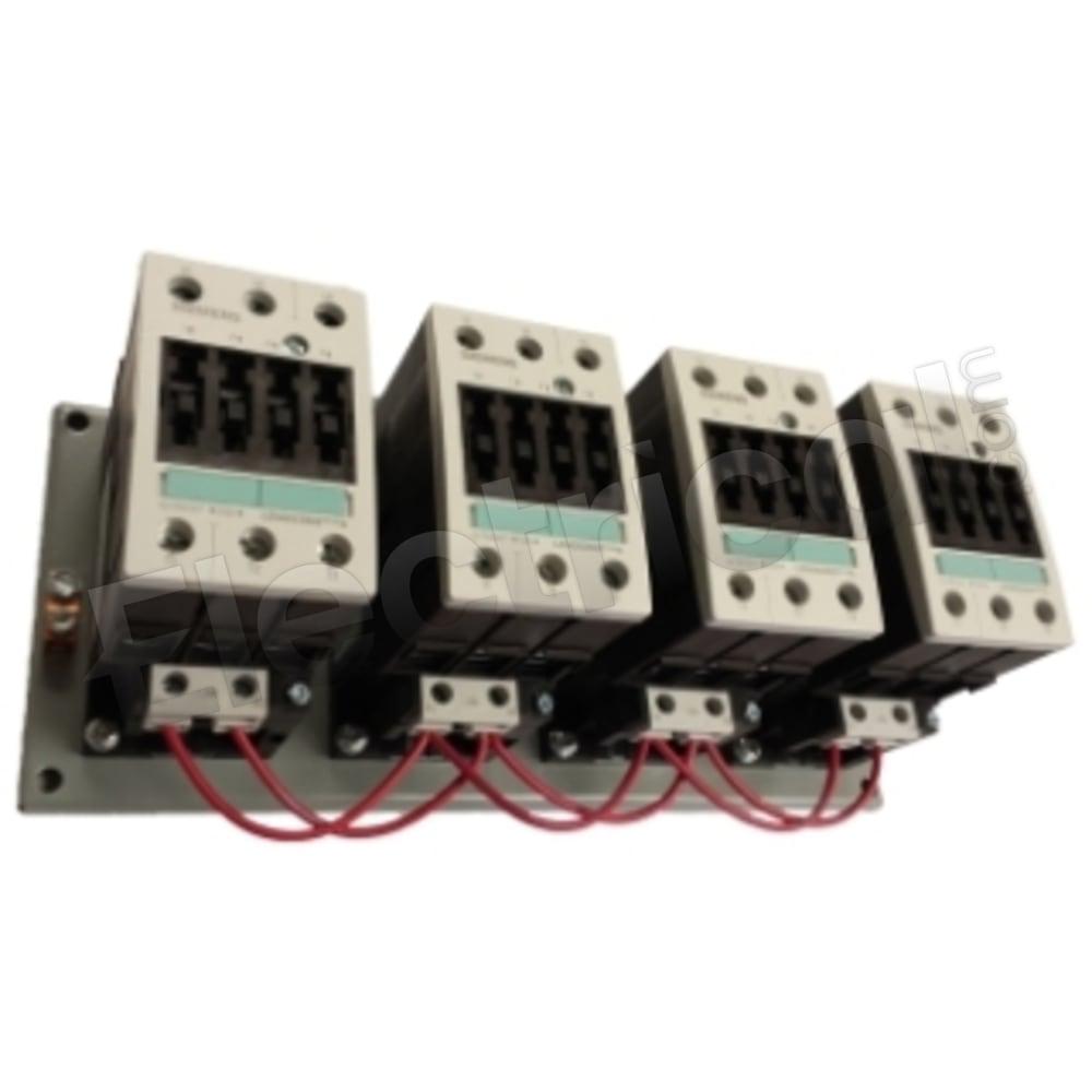 Siemens Contactor LEN00D012600B