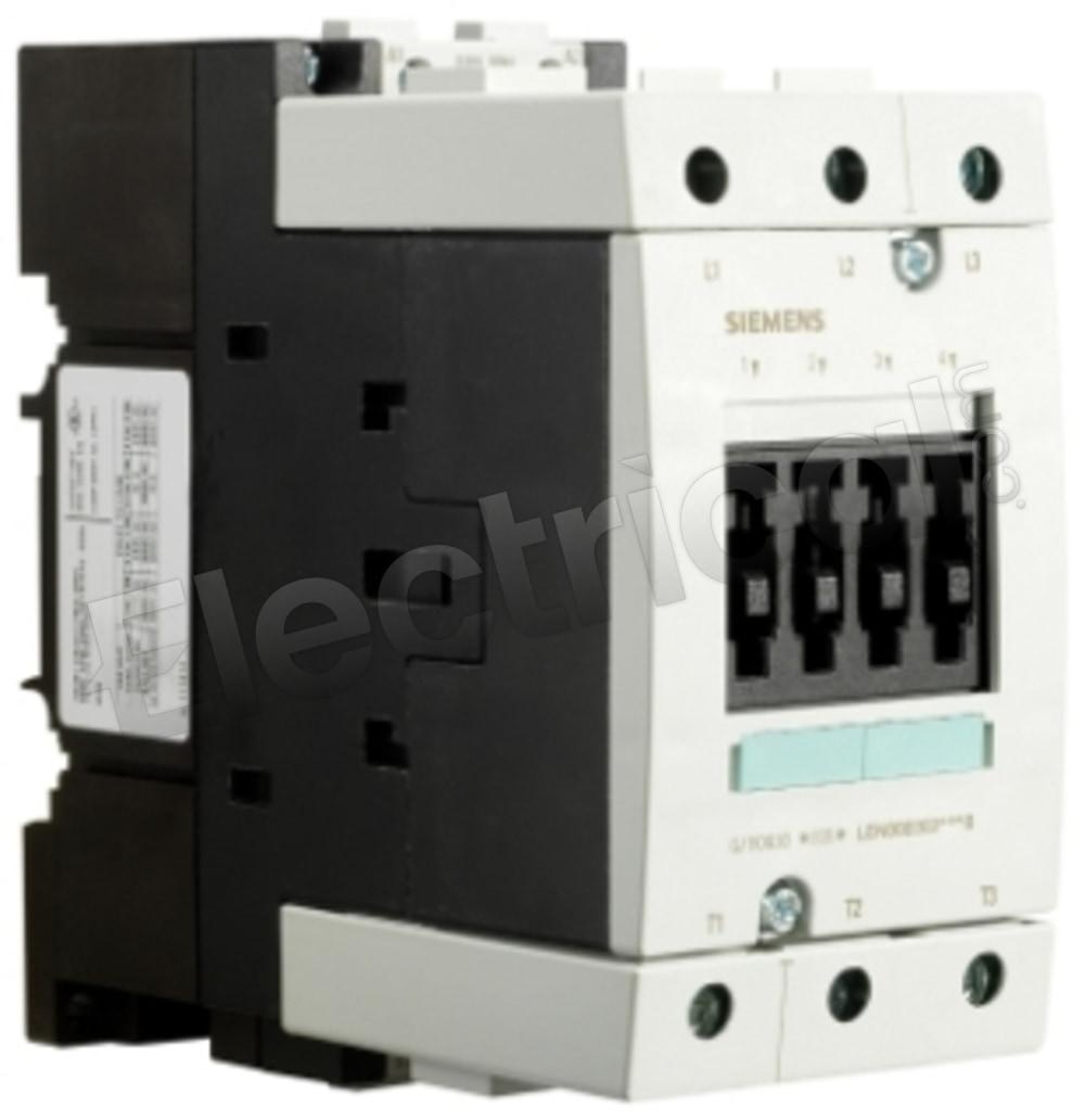 Siemens Contactor LEN00E003208B
