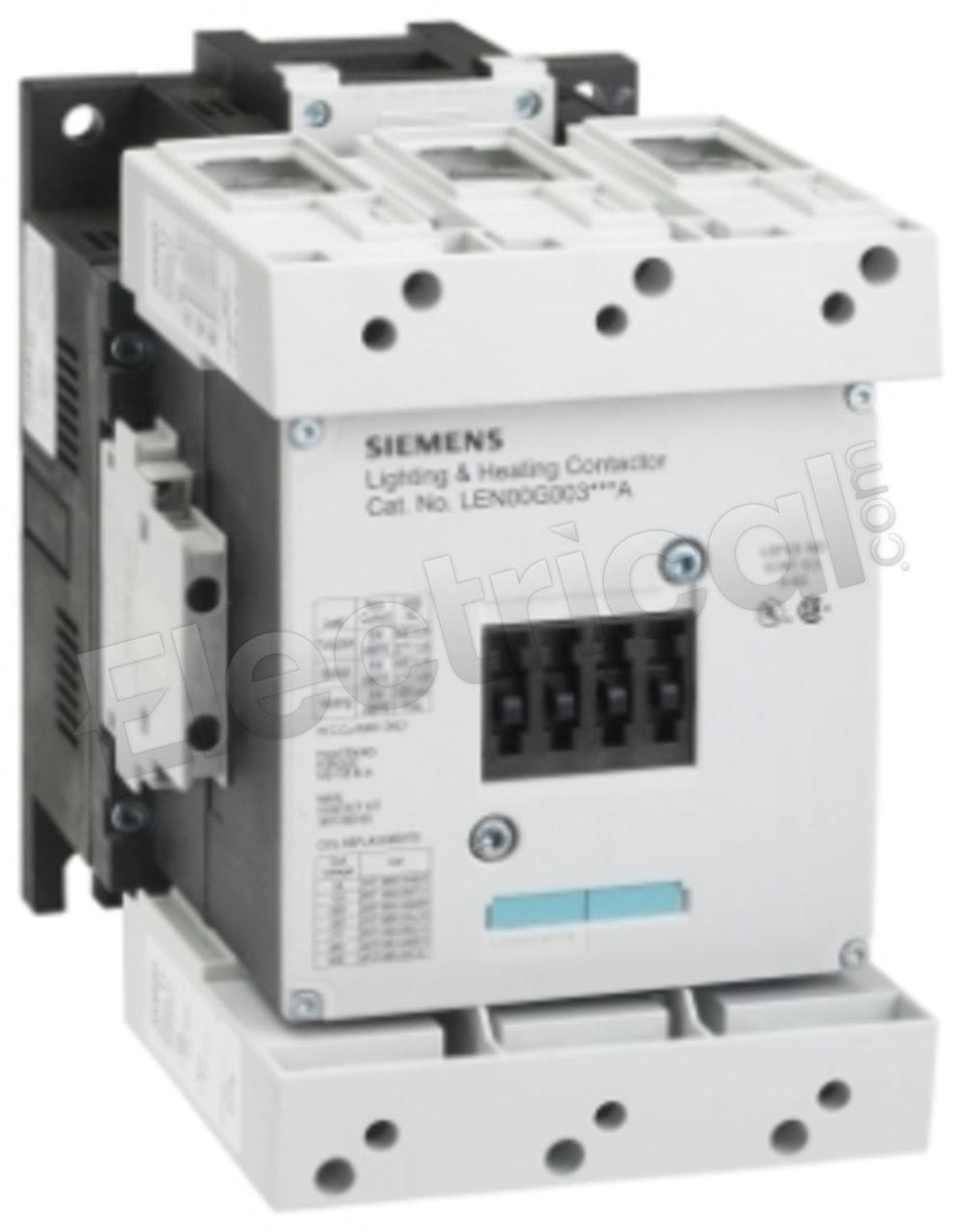 Siemens Contactor LEN00G003277A