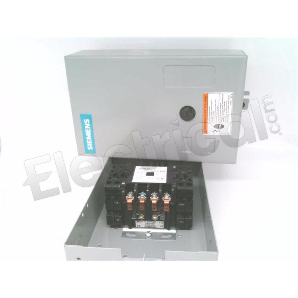 Siemens Contactor LEN01B012120A