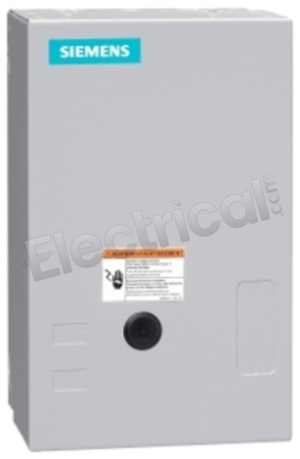 Siemens Contactor LEN01D003480B