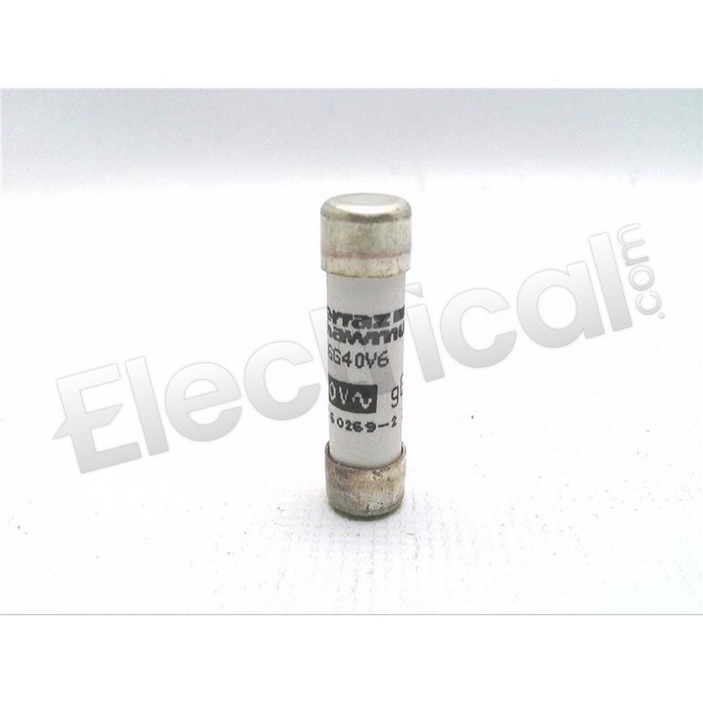 Lawson Fuses Low Voltage LFN8G6