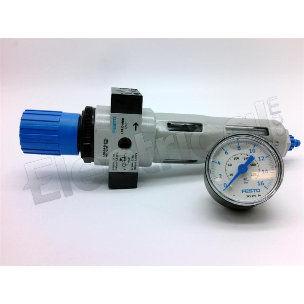 LFR-1/4-D-MINI-NPT