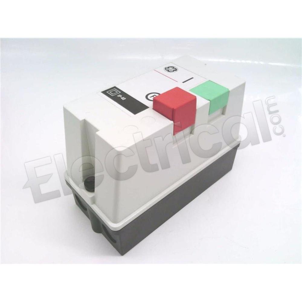 General Electric Motor Starter LG0004P1BU