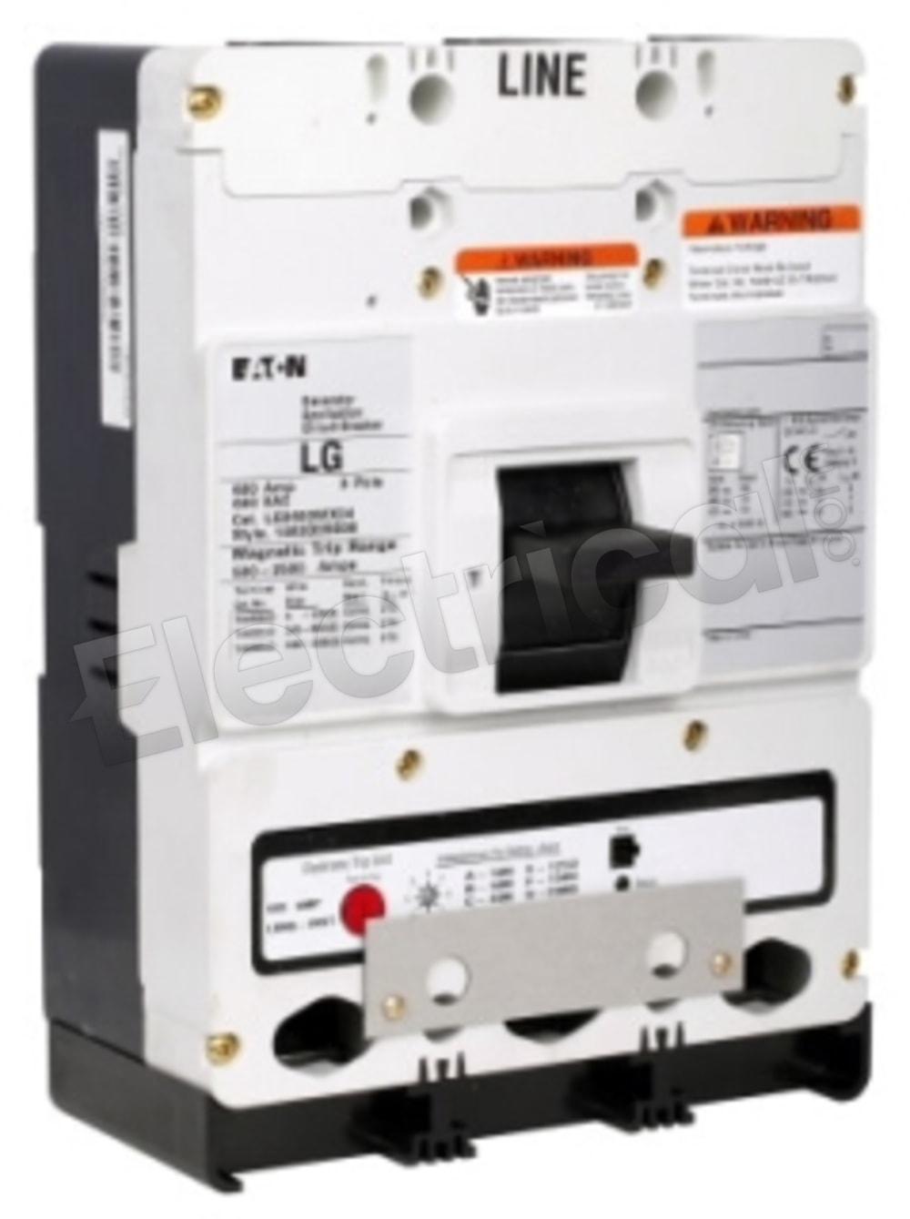 Eaton Molded Case LG3450S03