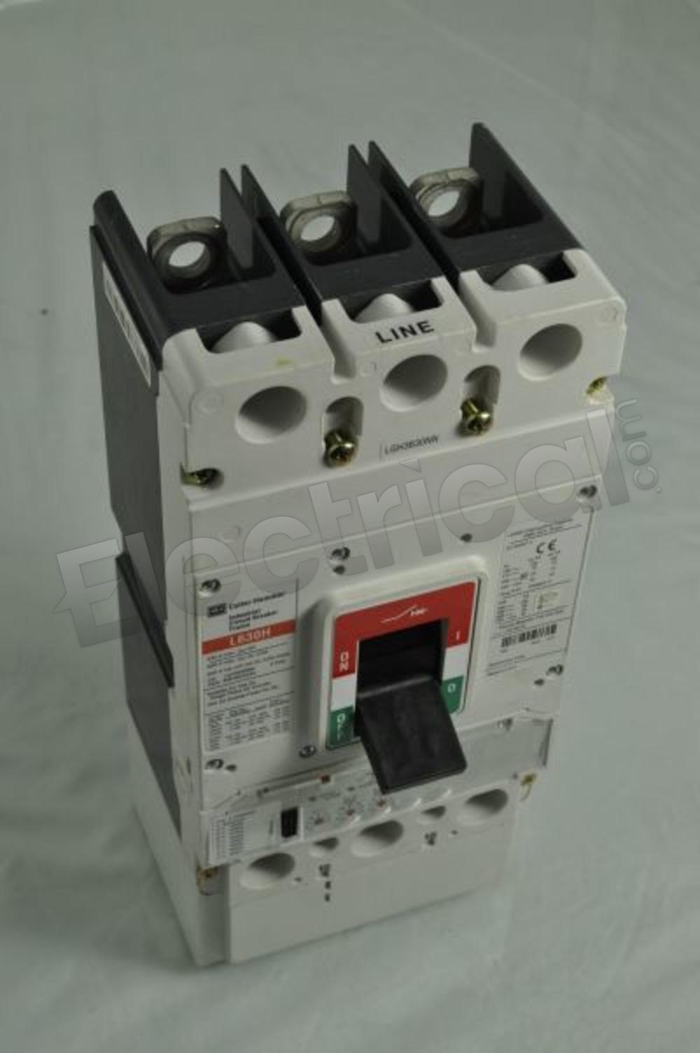 Eaton Molded Case LGC3630NN
