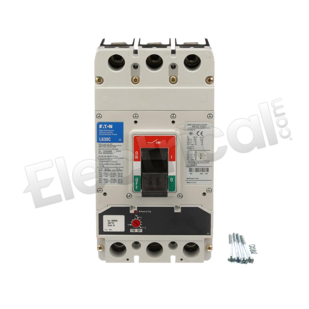 Eaton Molded Case LGC3300FAG