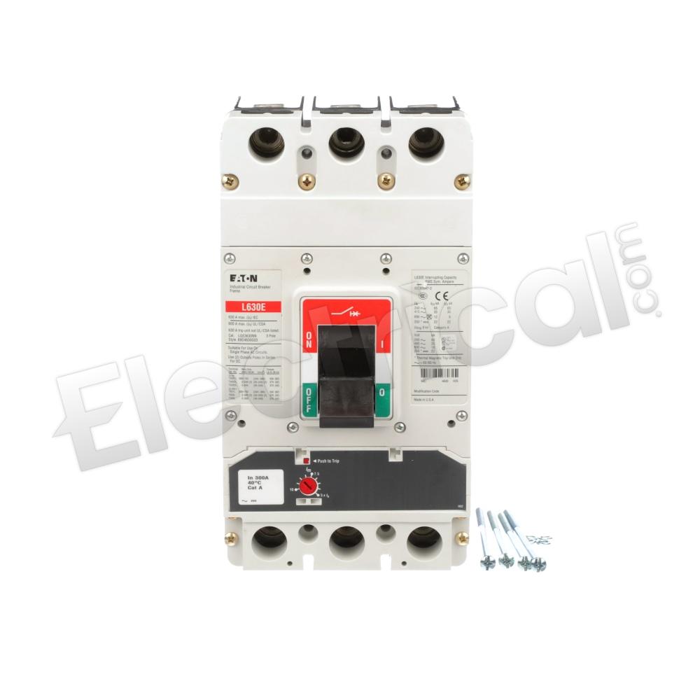 Eaton Molded Case LGE3300FAG