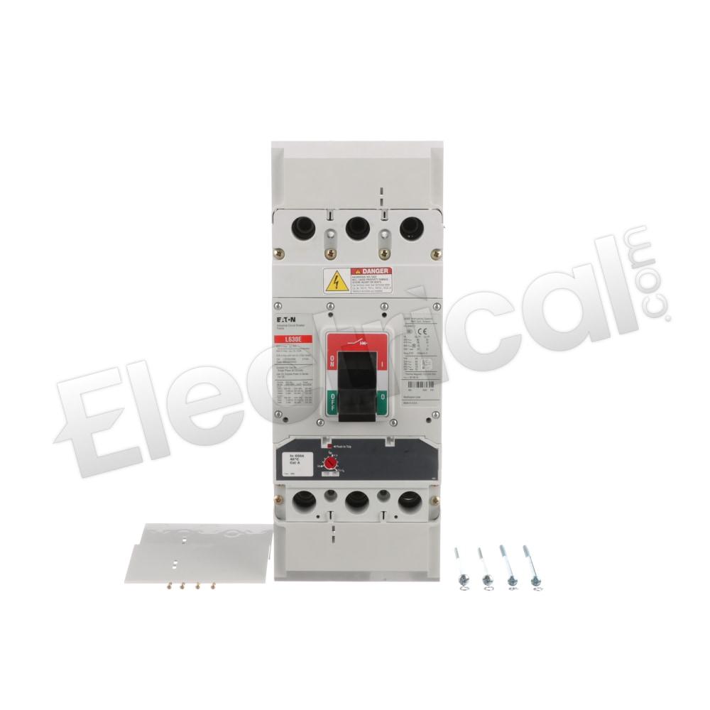 Eaton Molded Case LGE3600FAG