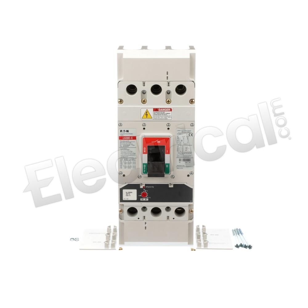Cutler Hammer Molded Case LGE3600FAGCVH09