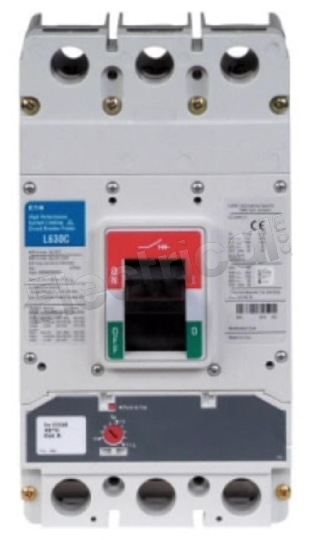 Eaton Molded Case LGE3600FAW