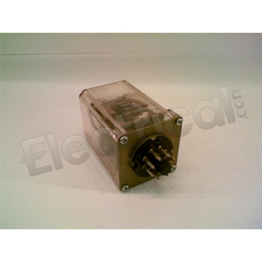 Line Electric Fuse Part And Accessory LGH2A