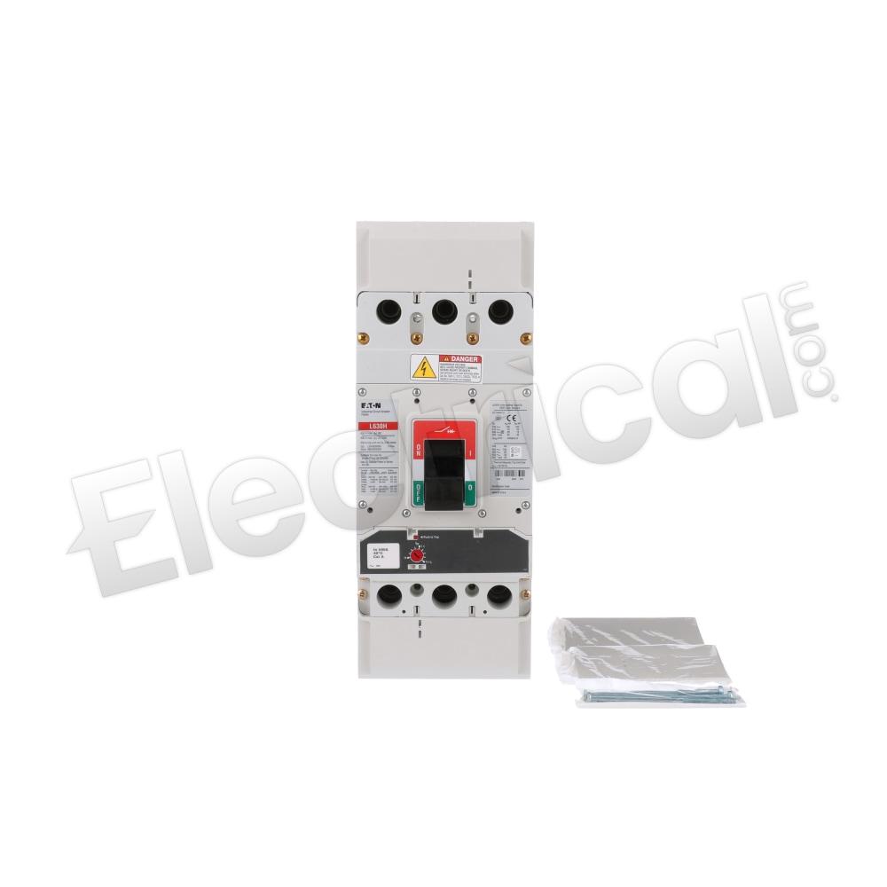 Eaton Molded Case LGH3500FAG