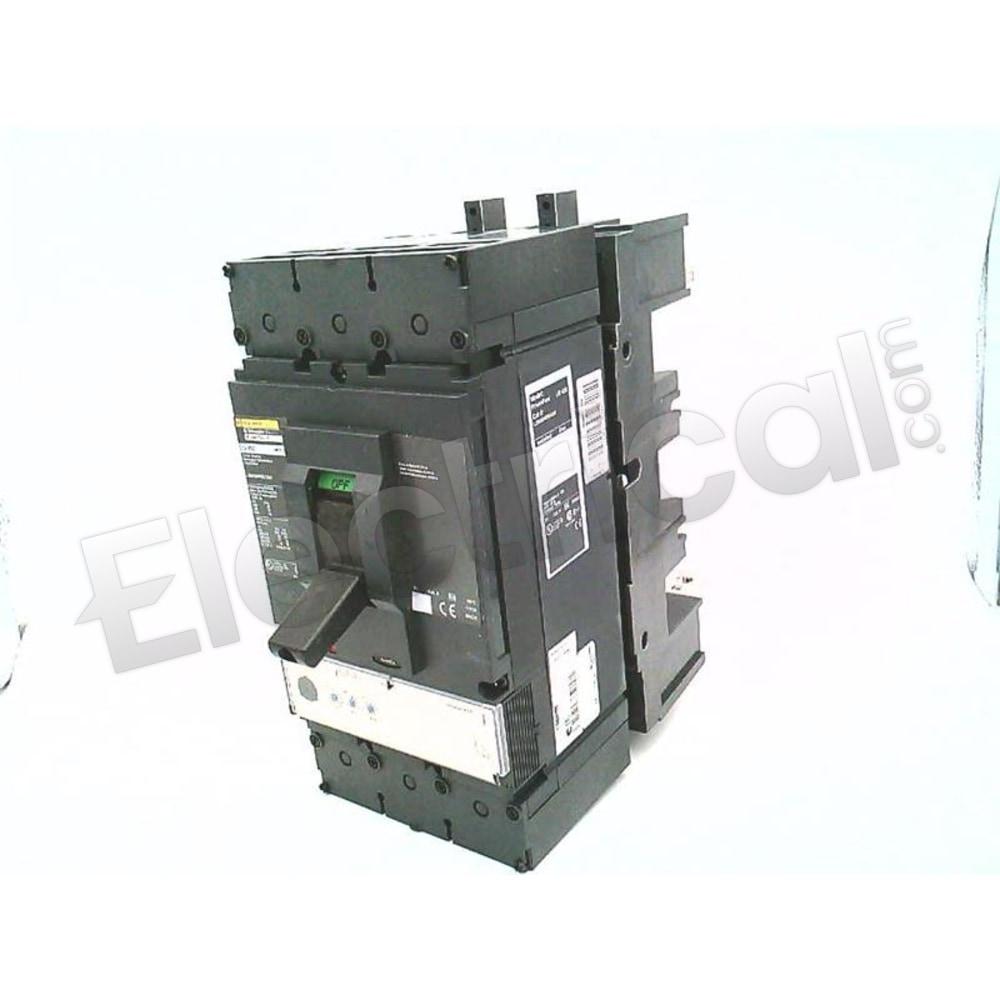 Square D Molded Case LGN36400U33X