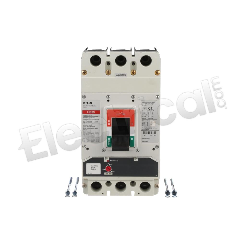 Eaton Molded Case LGS3400FAG