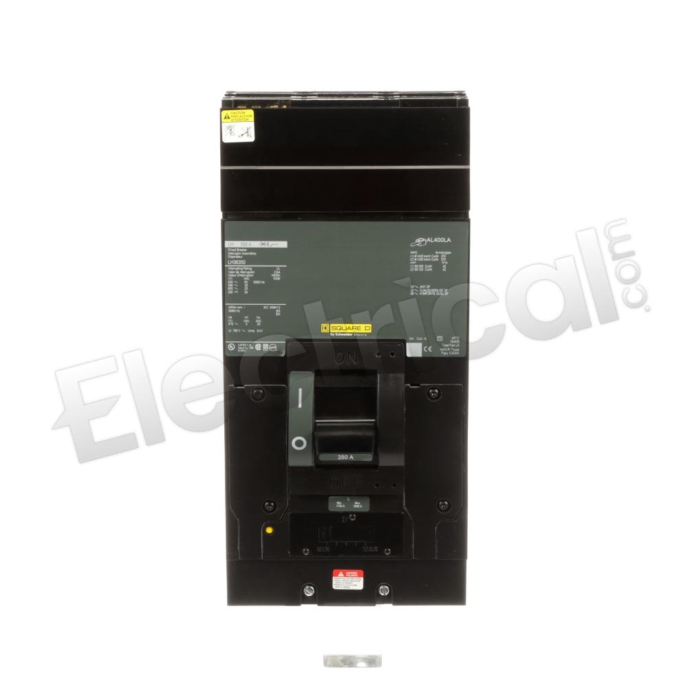 Square D Molded Case LH363501352