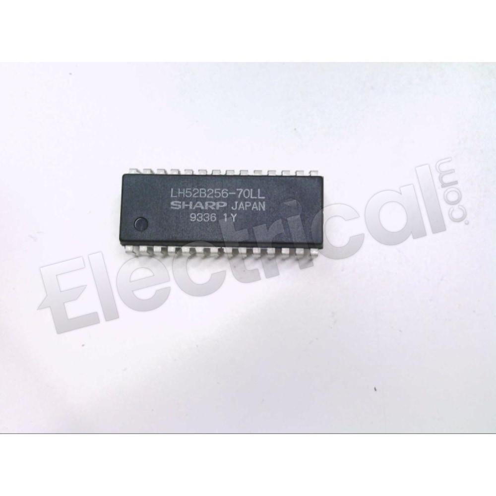 LH52B256-70LL