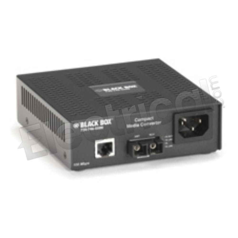 Black Box Communication Converter LHC009A-R3