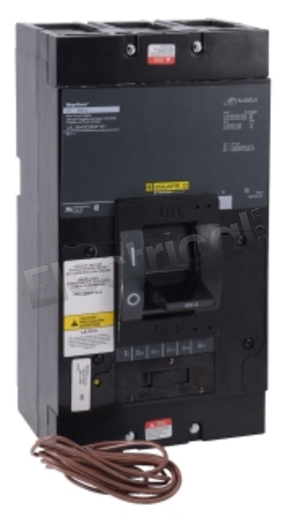 Square D Molded Case LHL26000M