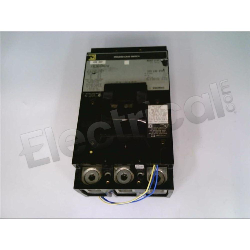 Schneider Electric Molded Case LHL36000M1212