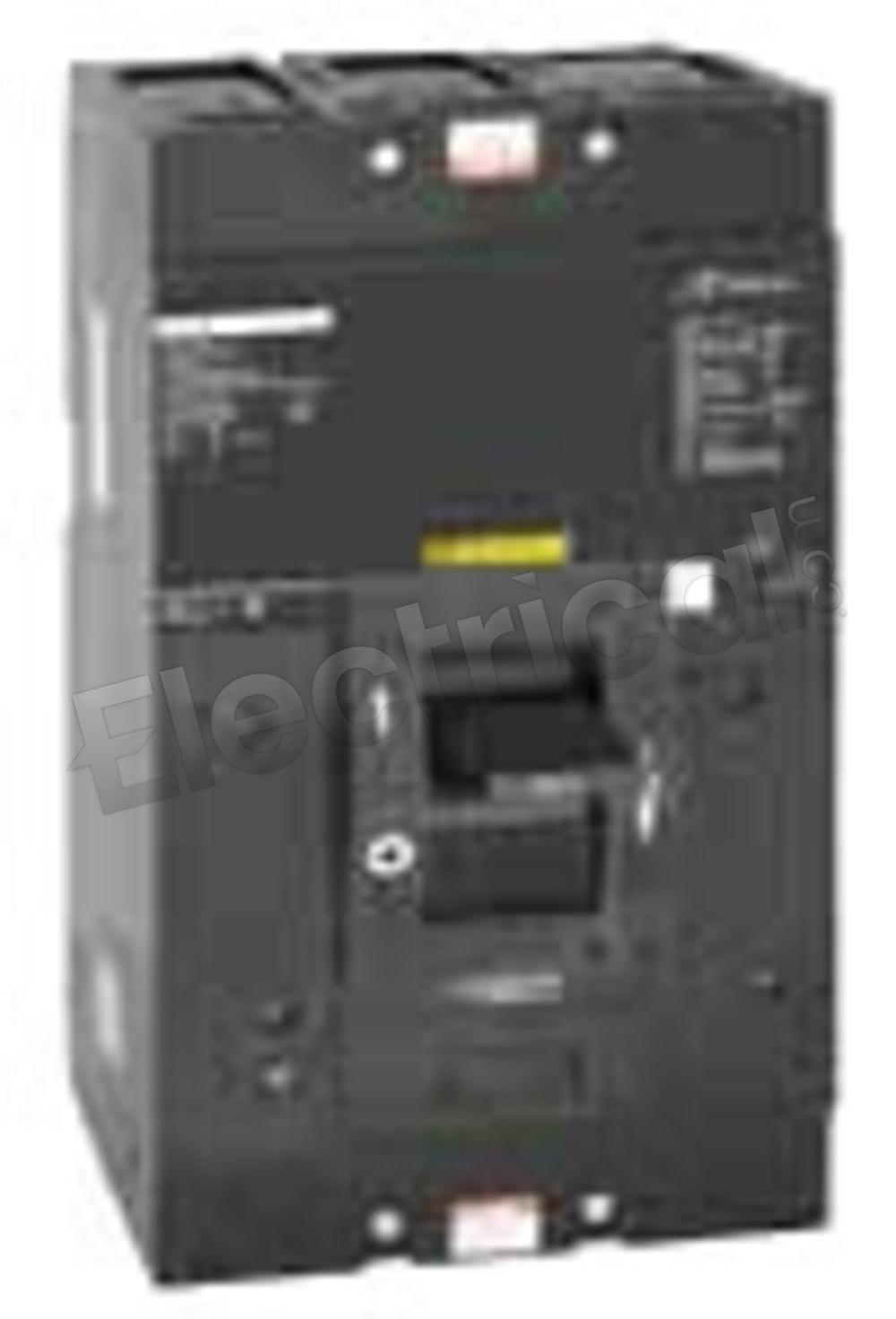 Square D Molded Case LHL3640033M1214