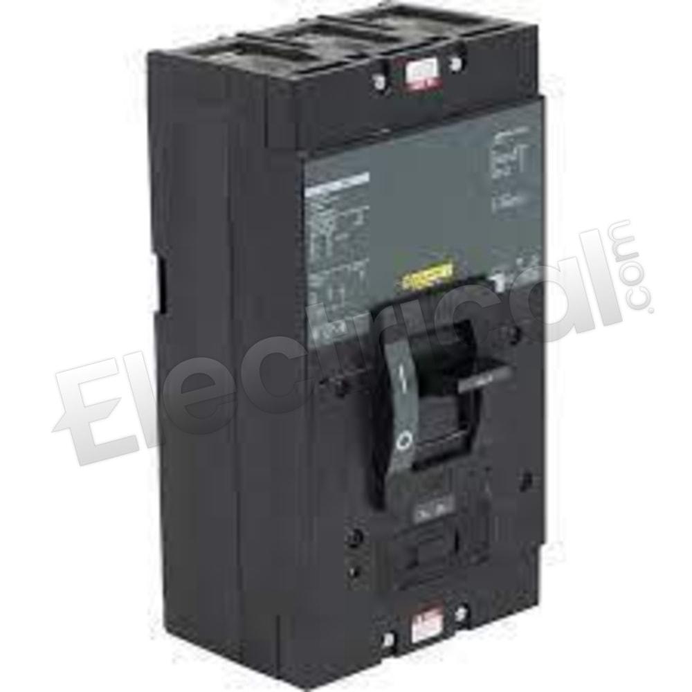 Schneider Electric Molded Case LHP36400MT