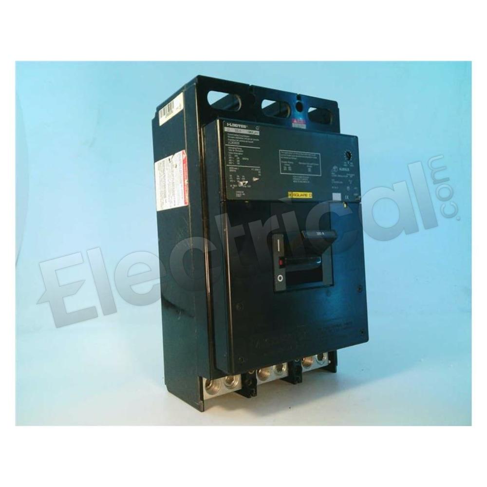 Schneider Electric Molded Case LIL3630035